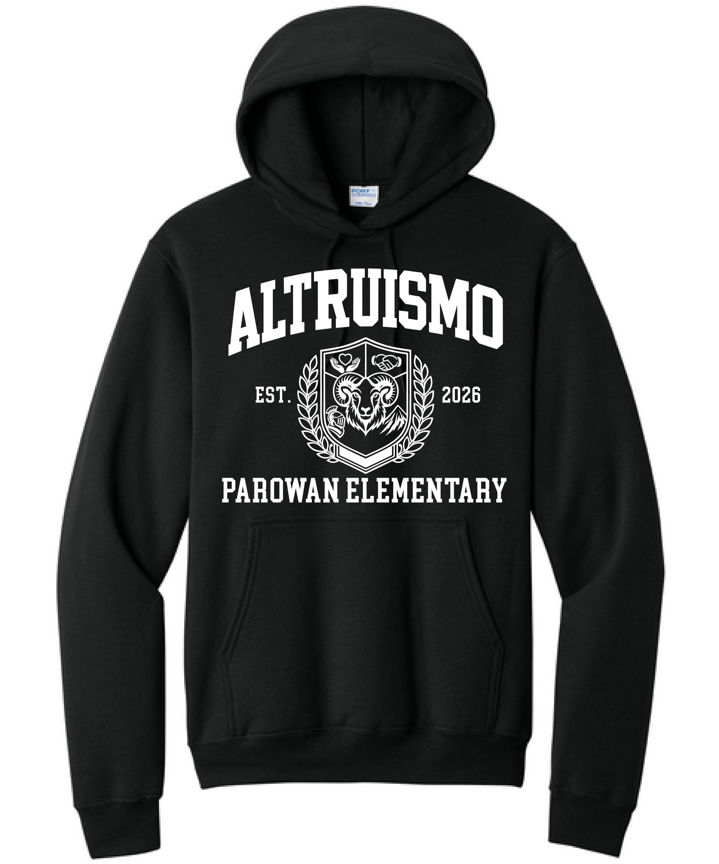 ALTRUISMO Hoodie