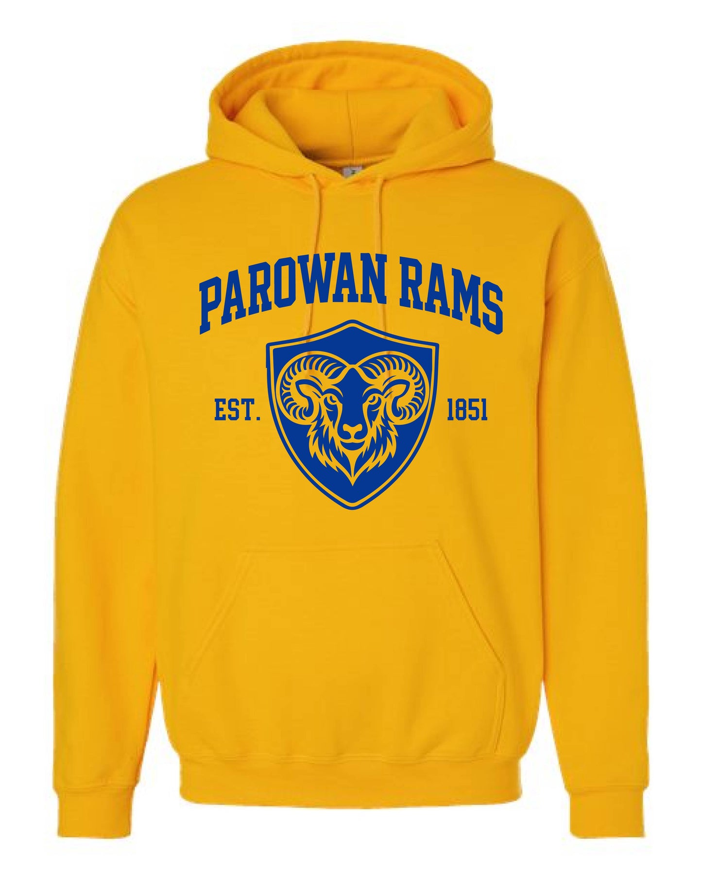 RAMS Hoodie