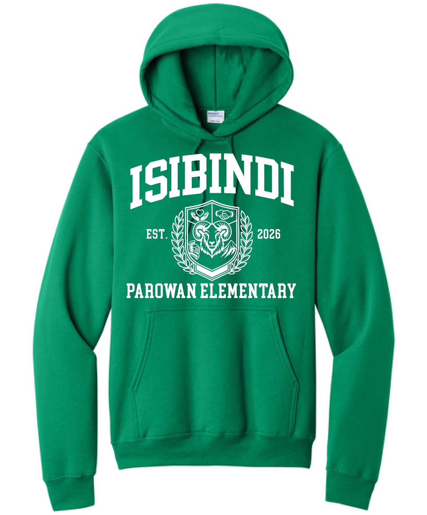 ISIBINDI Hoodie