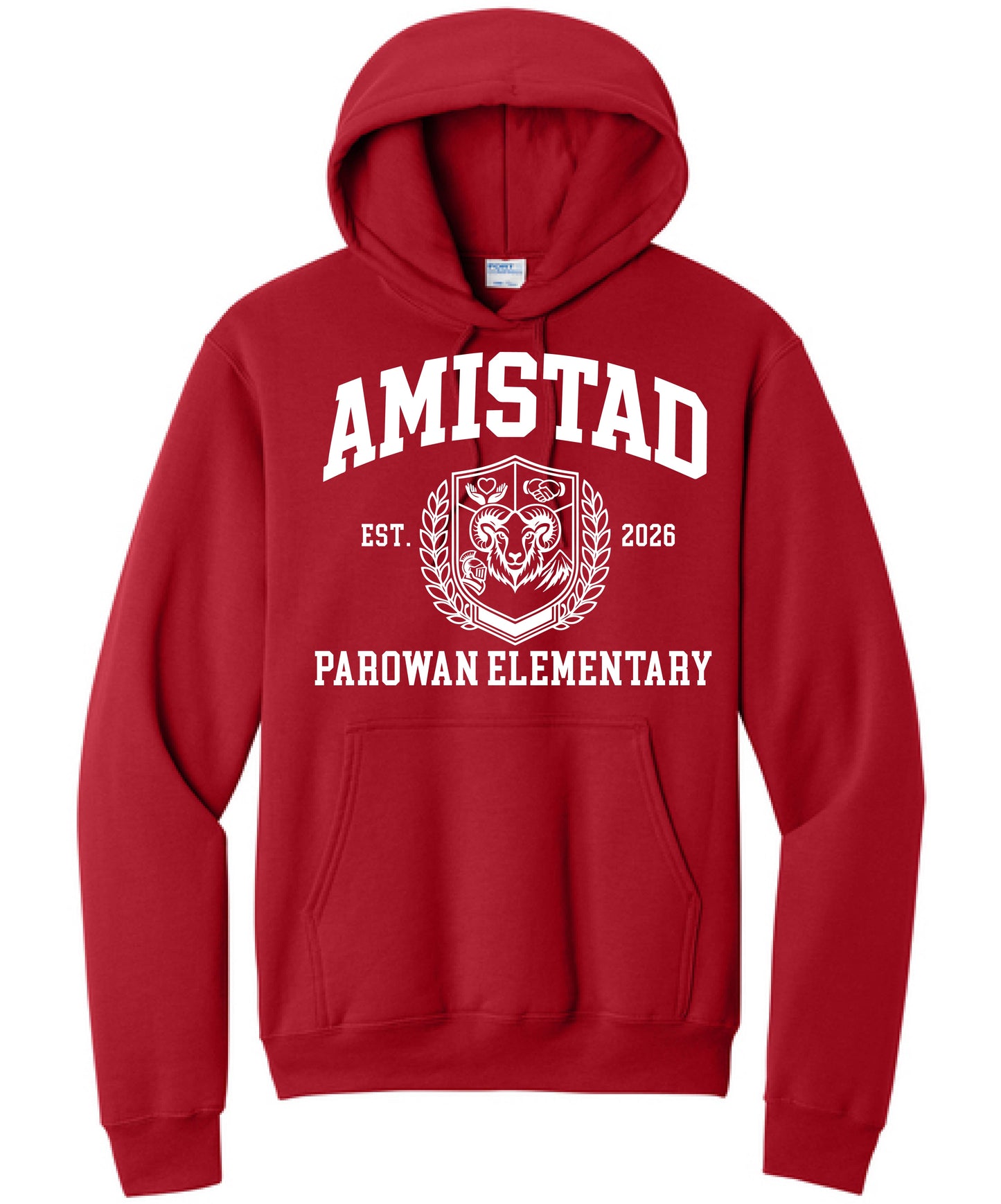 AMISTAD Hoodie