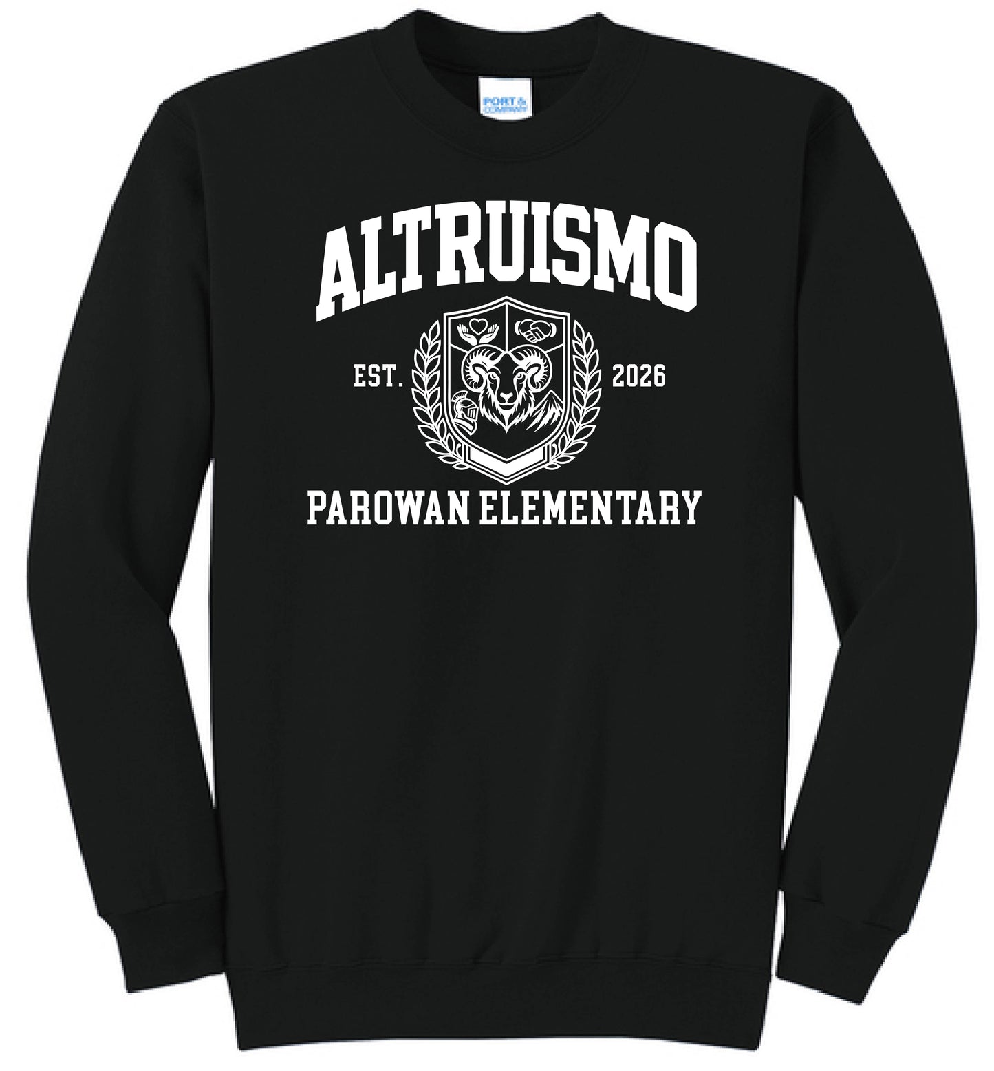 ALTRUISMO Crew