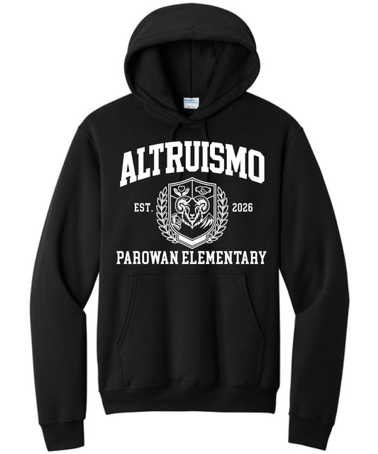 ALTRUISMO Hoodie