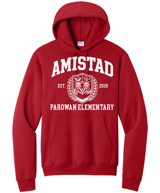 AMISTAD Hoodie