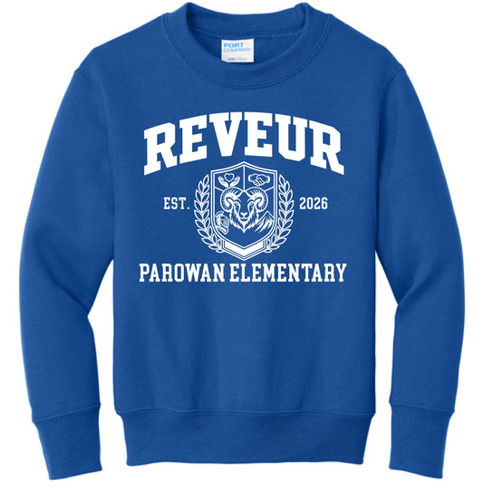 REVEUR Crew