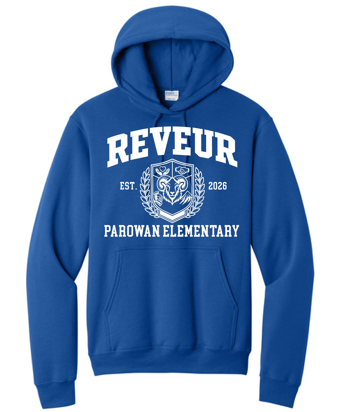 REVEUR Hoodie