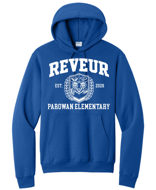 REVEUR Hoodie